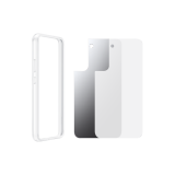 Samsung Galaxy S22 Plus; Frame Cover; Transparent EF-MS906CTEGWW 