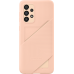 Samsung Galaxy A33 (5G); Card Slot Cover; Peach EF-OA336TPEGWW 