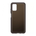 HUSA Smartphone Samsung, pt Galaxy A03s, tip back cover (protectie spate), TPU, ultrasubtire, negru, EF-QA038TBEGEU HUSA Smartphone Samsung, pt Galaxy A03s, tip back cover (protectie spate), TPU, ultrasubtire, negru, EF-QA038TBEGEU