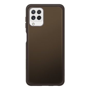 HUSA Smartphone Samsung, pt Galaxy A22, tip back cover (protectie spate), TPU, ultrasubtire, negru, EF-QA225TBEGEU HUSA Smartphone Samsung, pt Galaxy A22, tip back cover (protectie spate), TPU, ultrasubtire, negru, EF-QA225TBEGEU
