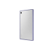 Samsung Galaxy Tab A8; Clear Edge Cover; Lavender EF-QX200TVEGWW 
