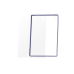 Samsung Galaxy Tab A8; Clear Edge Cover; Lavender EF-QX200TVEGWW 