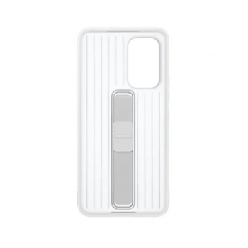 Samsung Galaxy A53 (5G); Protective Standing Cover; White(No additional kick stand) EF-RA536CWEGWW 