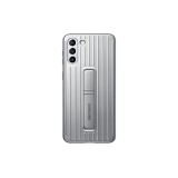 HUSA Smartphone Samsung, pt Galaxy S21+, tip back cover (protectie spate), plastic, Protective Standing Cover, gri, EF-RG996CJEGWW 