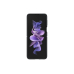 HUSA Smartphone Samsung, pt Galaxy Z Flip3, tip back cover (protectie spate), piele, ultrasubtire, negru, EF-VF711LBEGWW 