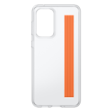 Samsung Galaxy A33 (5G); Slim Strap Cover; Transparent(No additional strap) EF-XA336CTEGWW 
