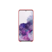 HUSA Smartphone Samsung, pt Galaxy S20+, tip back cover (protectie spate), plastic, kvadrat Cover, rosu, EF-XG985FREGEU 