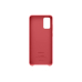 HUSA Smartphone Samsung, pt Galaxy S20+, tip back cover (protectie spate), plastic, kvadrat Cover, rosu, EF-XG985FREGEU 