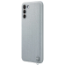HUSA Smartphone Samsung, pt Galaxy S21+, tip back cover (protectie spate), plastic, Kvadrat Cover, gri, EF-XG996FJEGWW 