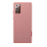 HUSA Smartphone Samsung, pt Galaxy Note 20, tip back cover (protectie spate), plastic, Kvadrat Cover, rosu, EF-XN980FREGEU 