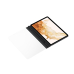 Samsung Galaxy Tab S8; Note View Cover; Black EF-ZX700PBEGEU 