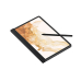 Samsung Galaxy Tab S8; Note View Cover; Black EF-ZX700PBEGEU 