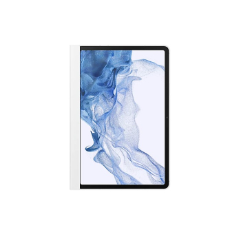 Samsung Galaxy Tab S8+; Note View Cover; White EF-ZX800PWEGEU 