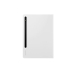 Samsung Galaxy Tab S8+; Note View Cover; White EF-ZX800PWEGEU 