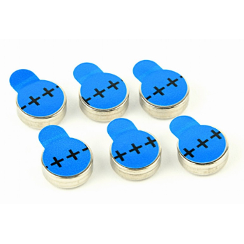 BATERIE GEMBIRD, butoni (ZA675), 1.4V zinc, 6 buc., EG-BA-ZA675-01 (timbru verde 0.06 lei) BATERIE GEMBIRD, butoni (ZA675), 1.4V zinc, 6 buc., EG-BA-ZA675-01 (timbru verde 0.06 lei)