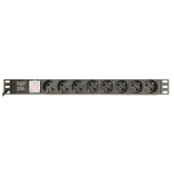 PRIZA ENERGENIE 8POSTURI CABLU 3M EG-PDU-014 