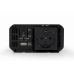 INVERTER GEMBIRD cu sinusoida simulata, Inverter auto, 300W, Schuko x 1, USB 5V / 2.1A, baterie 10-16V, EG-PWC300-01, (timbru verde 4 lei) 