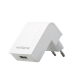 ALIMENTATOR retea 220V GEMBIRD, universal, 1 x USB, 2.1A, alb, EG-UC2A-02-W (timbru verde 0.18 lei) 