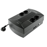 UPS Gembird EnerGenie 850VA 510W Line interactive cu AVR EG-UPS-002