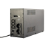 UPS GEMBIRD, Line Int. cu management, mini tower, 2000VA/1200W, AVR, IEC x 3/ Schuko x 2, 2 x baterie 12V/9Ah, display LCD, back-up 1 - 10 min., EG-UPS-035, (timbru verde 11 lei) 