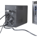 UPS GEMBIRD, Line Int. cu management, mini tower, 2000VA/1200W, AVR, IEC x 3/ Schuko x 2, 2 x baterie 12V/9Ah, display LCD, back-up 1 - 10 min., EG-UPS-035, (timbru verde 11 lei) 