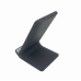 ALIMENTATOR wireless GEMBIRD, compatibil cu tel. certificate Qi, 10W, intrare 5V/2A sau 9V/1.67A, iesire 5V/1A sau 9V/1.1A, de tip stand, negru, EG-WPC10-02 (timbru verde 0.18 lei) 