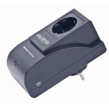 PRIZA inteligenta GEMBIRD, Schuko x 1, conectare prin Schuko (T), 10 A, fara protectie, negru, EGM-PWM (timbru verde 0.18 lei) 