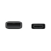 CABLU alimentare si date smartphone Samsung, USB Type-C (T) la USB 2.0 (T), nu e cazul, lungime 1.5 m, alb, EP-DG930IBEGWW (timbru verde 0.08 lei) 