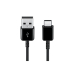 CABLU alimentare si date smartphone Samsung, USB Type-C (T) la USB 2.0 (T), nu e cazul, lungime 1.5 m, alb, EP-DG930IBEGWW (timbru verde 0.08 lei) 