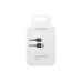 CABLU alimentare si date smartphone Samsung, USB Type-C (T) la USB 2.0 (T), nu e cazul, lungime 1.5 m, alb, EP-DG930IBEGWW (timbru verde 0.08 lei) 
