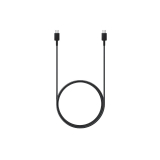 Samsung Cable USB-C to USB-C, 5A, 1.8m; Black EP-DX510JBEGEU (timbru verde 0.08 lei) 