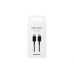 Samsung Cable USB-C to USB-C, 3A, 1.8m; Black EP-DX310JBEGEU (timbru verde 0.08 lei) 