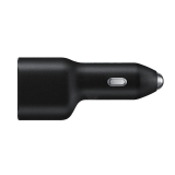 Samsung Car Charger 1x USB-C 25W, 1x USB-A 15W Super Fast Charging; Black EP-L4020NBEGEU (timbru verde 0.18 lei) 