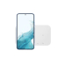 Samsung Wireless Charger Duo 15W Super Fast Wireless Charge; White EP-P5400BWEGEU (timbru verde 0.18 lei) 