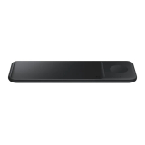 Incarcator wireless Samsung, wireless, negru, Quick charge, EP-P6300TBEGEU (timbru verde 0.18 lei) 