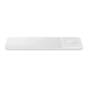 Incarcator wireless Samsung, wireless, alb, Quick charge, EP-P6300TWEGEU (timbru verde 0.18 lei) 