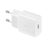 Incarcator retea 220V Samsung, USB Type C, , fast charge, alb, EP-T1510NWEGEU (timbru verde 0.18 lei) 