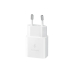 Incarcator retea 220V Samsung, USB Type C, , fast charge, alb, EP-T1510NWEGEU (timbru verde 0.18 lei) 