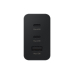 Incarcator wireless Samsung, wireless, negru, Quick charge, EP-T6530NBEGEU (timbru verde 0.18 lei) 