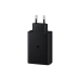 Incarcator wireless Samsung, wireless, negru, Quick charge, EP-T6530NBEGEU (timbru verde 0.18 lei) 