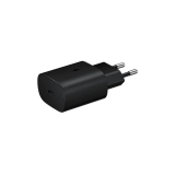 Incarcator retea 220V Samsung, USB Type C, 25W, fast charge, negru, EP-TA800XBEGWW (timbru verde 0.18 lei) 