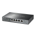 TP-LINK GIGABIT MULTI-WAN VPN ROUTER 1X/GB WAN 3X GB LAN/WAN 1X LAN ER605   