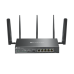 Switch TP-LINK OMADA 4G+ AX3000 VPN ROUTER/1SFP 1 WAN PORT 4 WAN/LAN ER706W-4G   