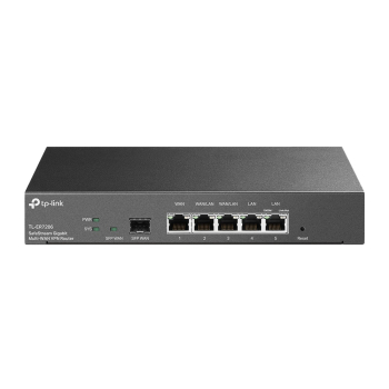 TP-LINK GIGABIT MULTI-WAN VPN ROUTER/OMADA SDN CONTROLLER ER7206