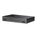 ROUTER TP-LINK VPN Multi-WAN cu porturi 2.5G, 2× Porturi RJ45 WAN/LAN de 2.5G, 8× Porturi RJ45 WAN/LAN Gigabit, 2× Sloturi SFP Gigabit 