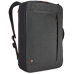 GEANTA & RUCSAC CASE LOGIC, pt. notebook de max. 15.6 inch, 2 compartimente, buzunar frontal x 2, waterproof, poliester, negru, 3203698 ERACV-116 OBSIDIAN 