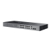 SWITCH TP-LINK Omada 20-Port Gigabit Easy Managed Switch cu 16-Port PoE+,125W buget POE, carcasa metalica 