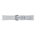 Samsung Galaxy Watch4 Ridge Sport Band 20mm M/L Silver, ET-SFR89LSEGEU 
