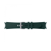 Samsung Hybrid Leather Band 20mm S/M Green, ET-SHR88SGEGEU 