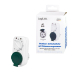 PRIZA inteligenta LOGILINK, Schuko x 1, conectare prin Schuko (T), 16 A, comutare mecanica a timpului - 7 presetari, protectie stropire cu apa IP44, pentru exterior, alb, ET0013 (timbru verde 0.18 l 